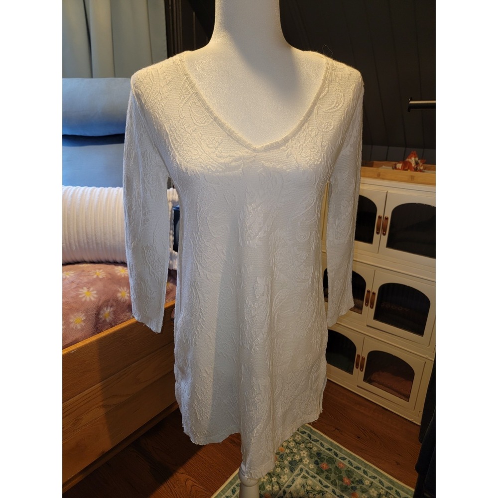 Women's NWT perfect for your favorite resort by Calypso St Barth Tunic -XS